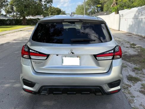 Used 2021 Mitsubishi Outlander Sport ES image 7