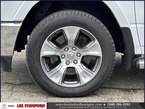 Used 2020 RAM 1500 Laramie image 10