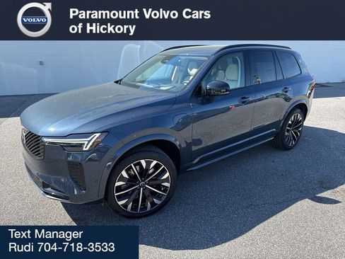 New 2026 Volvo XC90 T8 Ultra w/ Lounge Package AWD/4WD image 1