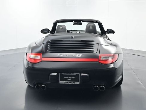 Used 2012 Porsche 911 Carrera 4S AWD/4WD image 13
