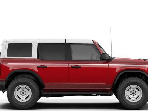New 2026 Ford Bronco Heritage Edition AWD/4WD image 30
