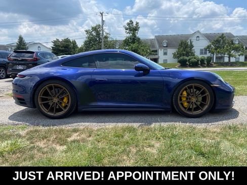 Used 2020 Porsche 911 Carrera 4S AWD/4WD image 6