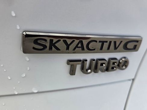 New 2026 MAZDA CX-30 2.5 Turbo w/ Premium Plus Pkg image 12