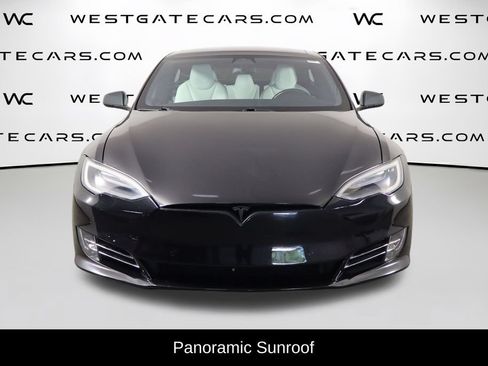 Used 2018 Tesla Model S P100D AWD/4WD image 2