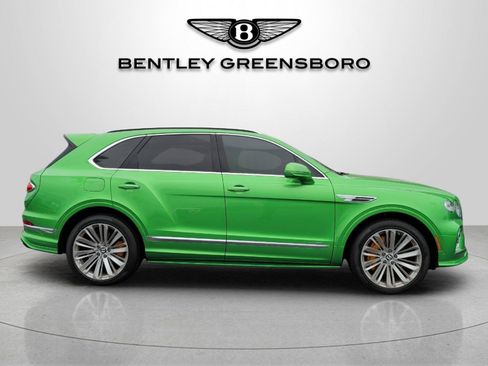 Used 2021 Bentley Bentayga Speed AWD/4WD image 15