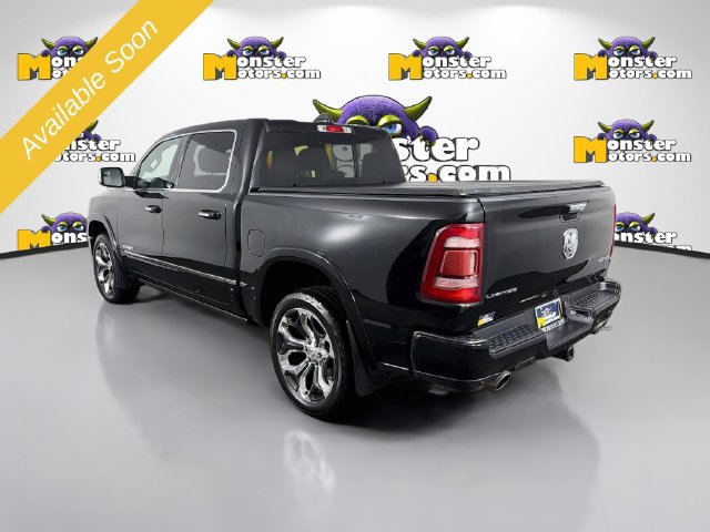 Used 2022 RAM 1500 Limited AWD/4WD image 7