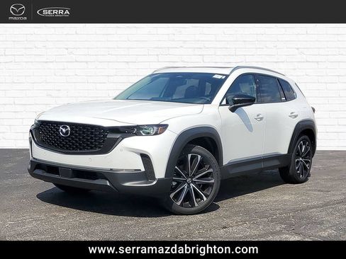 New 2026 MAZDA CX-50 AWD 2.5 S w/ Weather Package image 1
