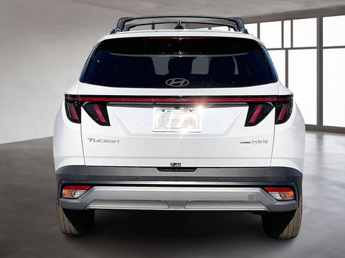 New 2026 Hyundai Tucson Limited image 4