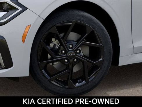 Certified 2026 Kia K5 GT-Line w/ GT-Line Premium Package FWD image 9
