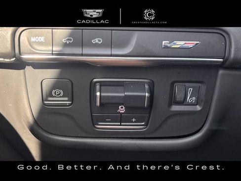 Used 2023 Cadillac Escalade ESV V AWD/4WD image 24