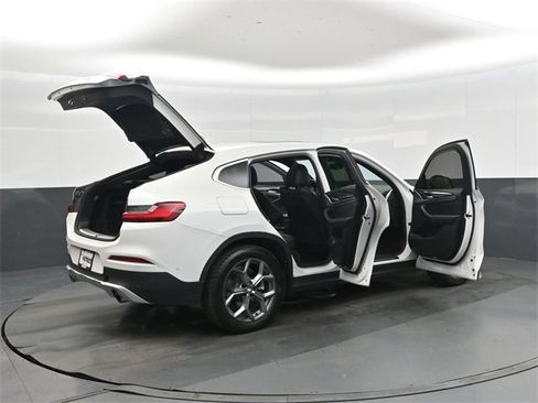 Used 2020 BMW X4 xDrive30i w/ Convenience Package image 47