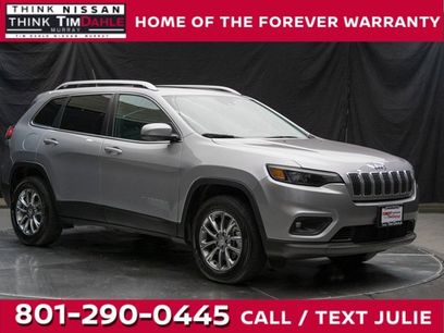 Used 2021 Jeep Cherokee Latitude Lux w/ Sun & Sound Group