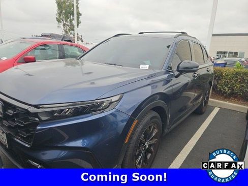 Used 2025 Honda CR-V Sport image 1