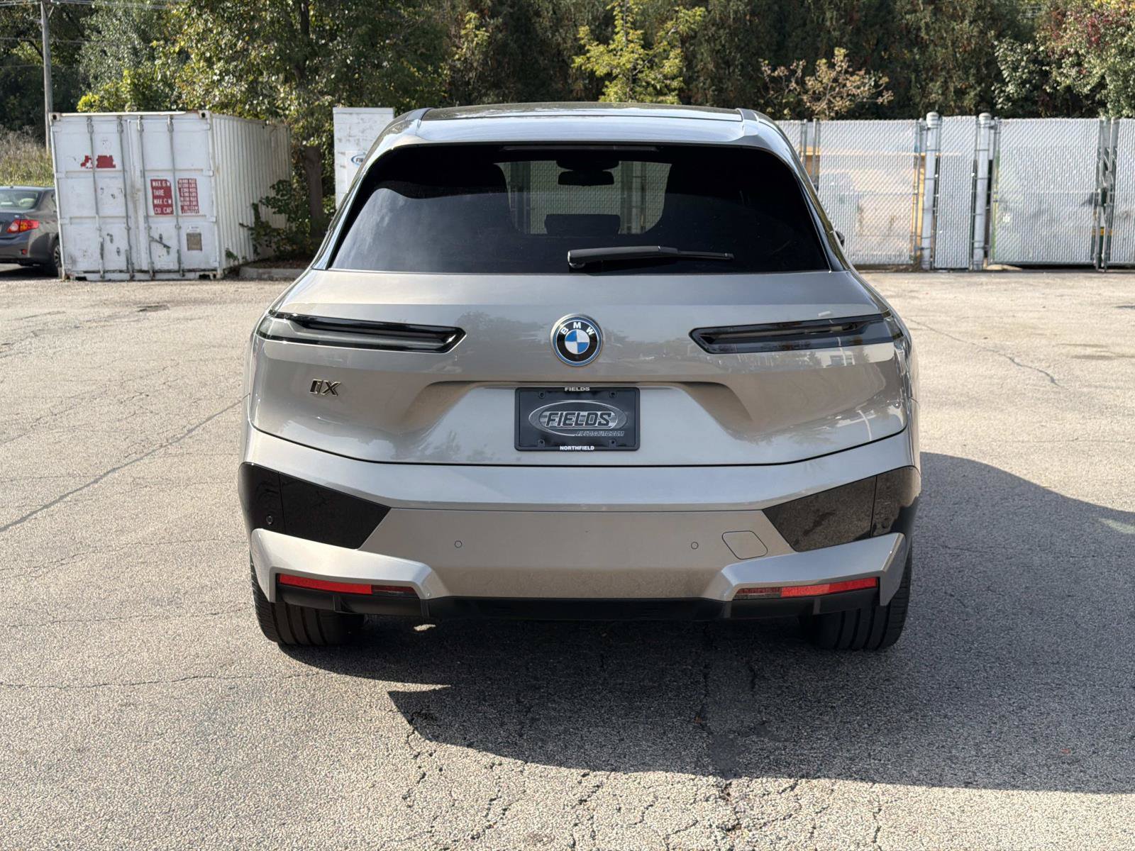 Certified 2024 BMW iX xDrive50 w/ Premium Package AWD/4WD image 6