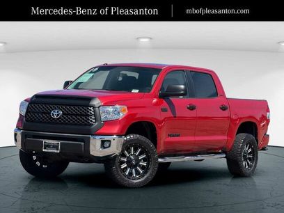 Used 2015 Toyota Tundra Limited w/ Limited Premium Package