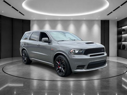 Used 2019 Dodge Durango SRT AWD/4WD image 2
