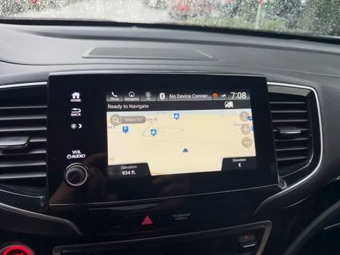 Used 2021 Honda Pilot Black Edition image 8