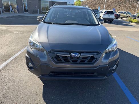 Used 2021 Subaru Crosstrek 2.5i Sport w/ Moonroof Package AWD/4WD image 7