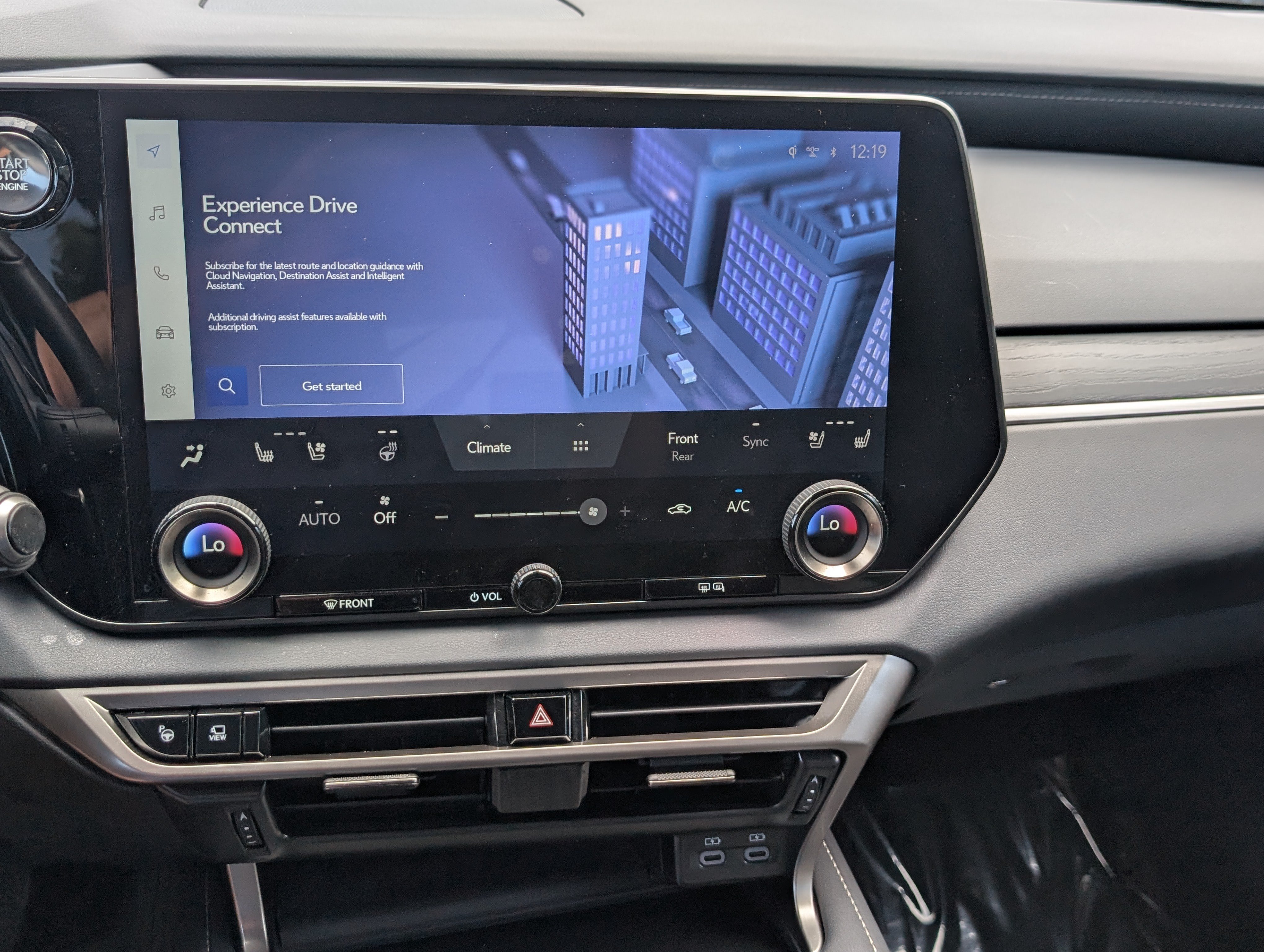 Certified 2024 Lexus RX 350 AWD w/ Convenience Package image 32