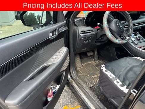 Used 2023 Hyundai Palisade Calligraphy AWD/4WD image 3