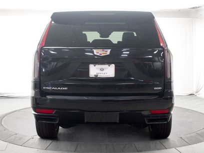 Used 2024 Cadillac Escalade Sport