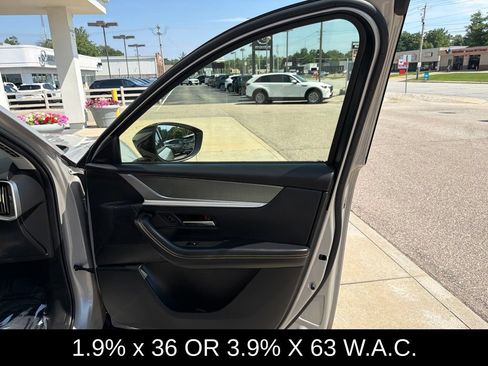 Certified 2025 MAZDA CX-90 3.3 Turbo w/ Premium Sport Pkg AWD/4WD image 20