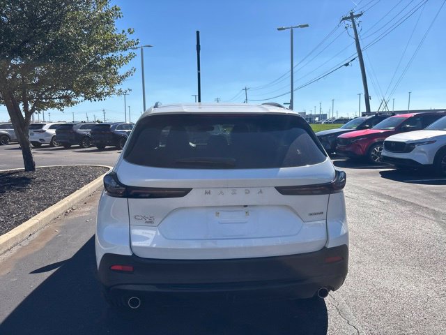 Certified 2026 MAZDA CX-5 Preferred AWD/4WD image 6