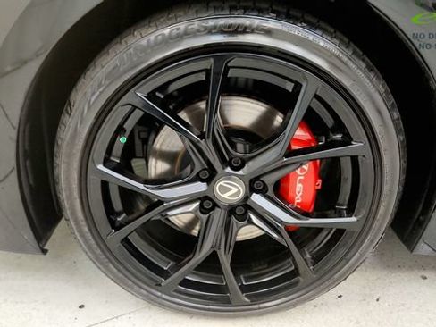 Used 2026 Lexus IS 350 F Sport w/ Handling Package RWD image 78