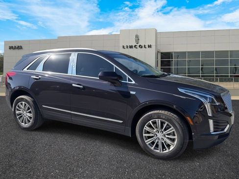 Used 2018 Cadillac XT5 Luxury w/ Driver Awareness Package image 1