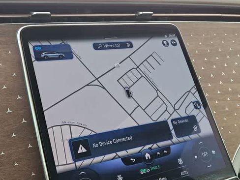 Used 2023 Mercedes-Benz EQS 450+ 4MATIC SUV image 30