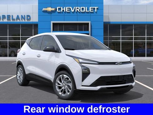 New 2027 Chevrolet Bolt LT FWD image 8