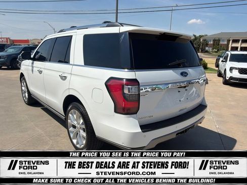 Used 2021 Ford Expedition Limited AWD/4WD image 12