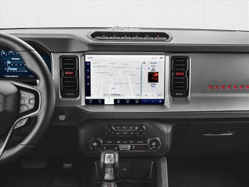 New 2026 Ford Bronco Raptor AWD/4WD image 12