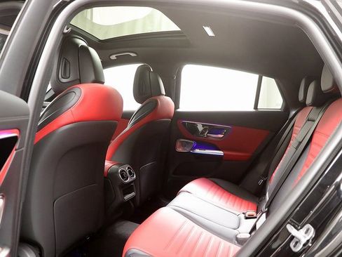 Certified 2025 Mercedes-Benz GLC 300 4MATIC image 13