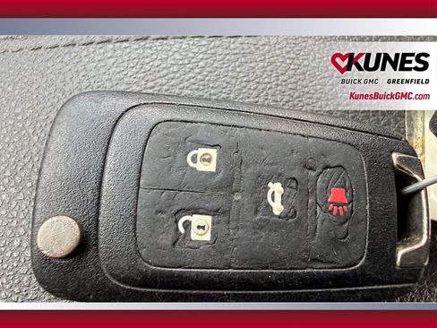 Used 2012 Chevrolet Cruze LS FWD image 14