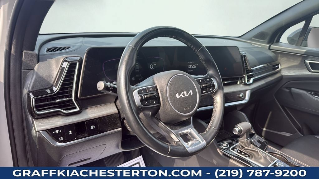 Used 2024 Kia Sportage X-Line w/ X-Line Premium Package AWD/4WD image 33