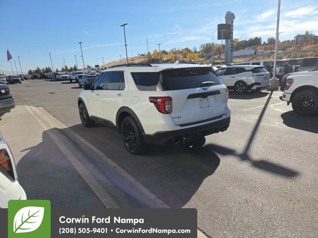 Used 2020 Ford Explorer ST w/ ST Street Pack AWD/4WD image 13