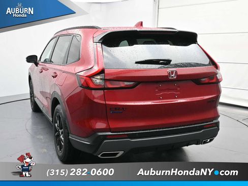 New 2026 Honda CR-V Sport-L image 11