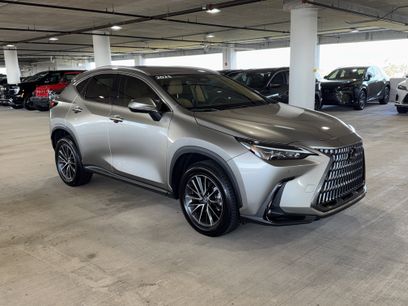 Used 2025 Lexus NX 350 AWD w/ Premium Package