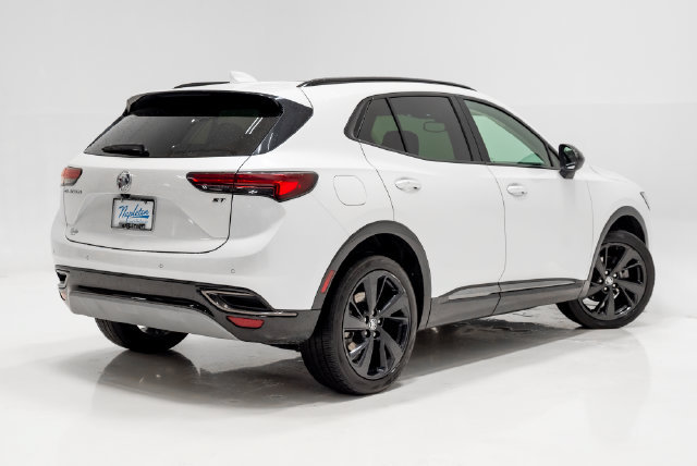 Used 2023 Buick Envision Essence w/ Sport Touring Package FWD image 39