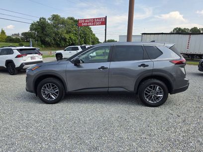 Used 2024 Nissan Rogue S