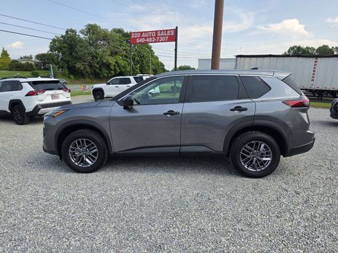 Used 2024 Nissan Rogue S AWD/4WD image 1