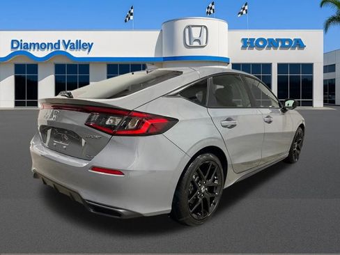 New 2026 Honda Civic Sport image 3