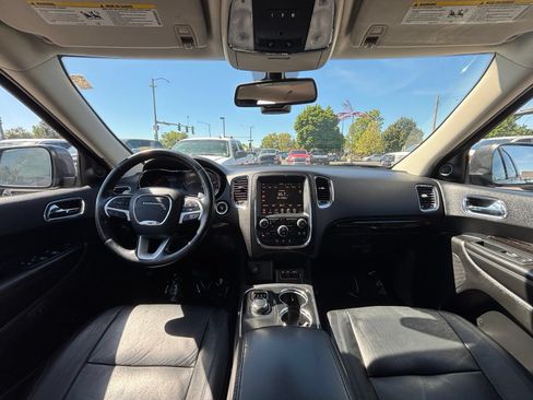 Used 2015 Dodge Durango Limited AWD/4WD image 22