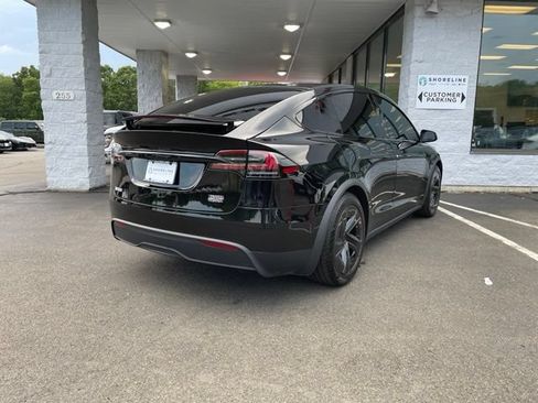 Used 2026 Tesla Model X Plaid AWD/4WD image 5