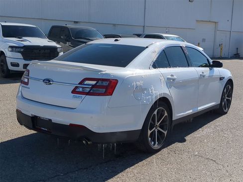 Used 2016 Ford Taurus SHO w/ Equipment Group 401A image 14