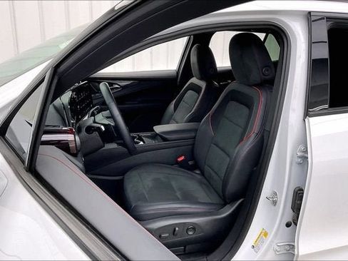 Certified 2024 Chevrolet Blazer EV RS AWD/4WD image 8