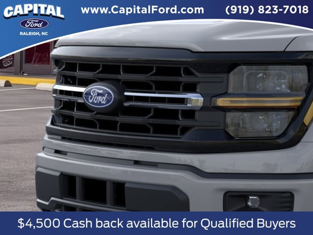 New 2026 Ford F150 XLT w/ Equipment Group 301A Standard AWD/4WD image 18