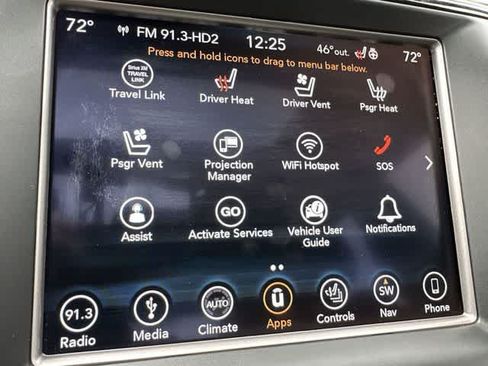 Certified 2018 Jeep Grand Cherokee High Altitude AWD/4WD image 20