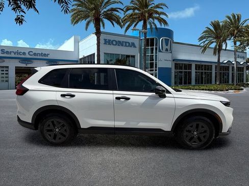 Used 2026 Honda CR-V TrailSport image 9